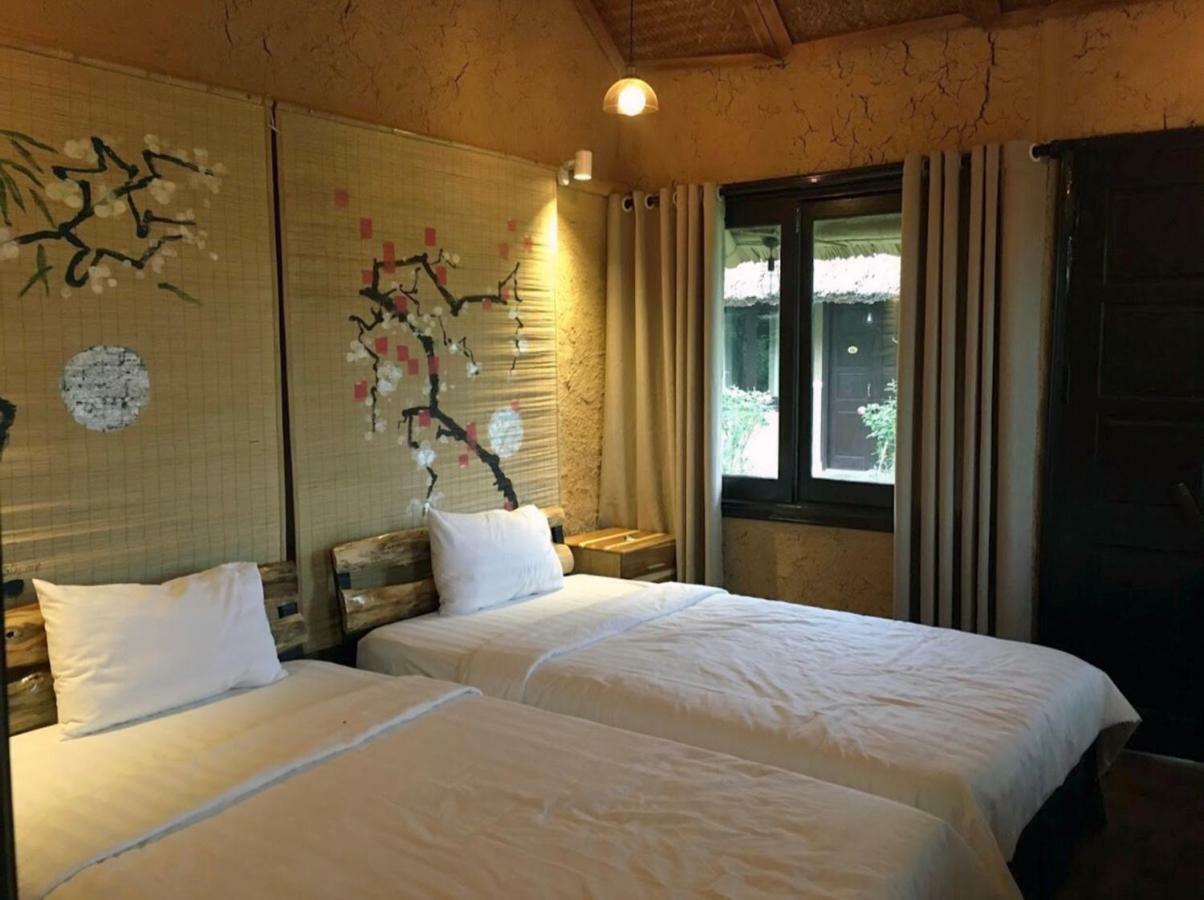 May Homestay - Tam Coc Local Village Ninh Binh Exterior foto