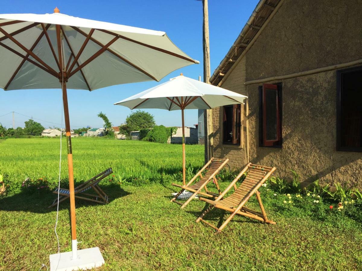 May Homestay - Tam Coc Local Village Ninh Binh Exterior foto
