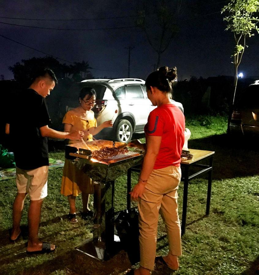 May Homestay - Tam Coc Local Village Ninh Binh Exterior foto