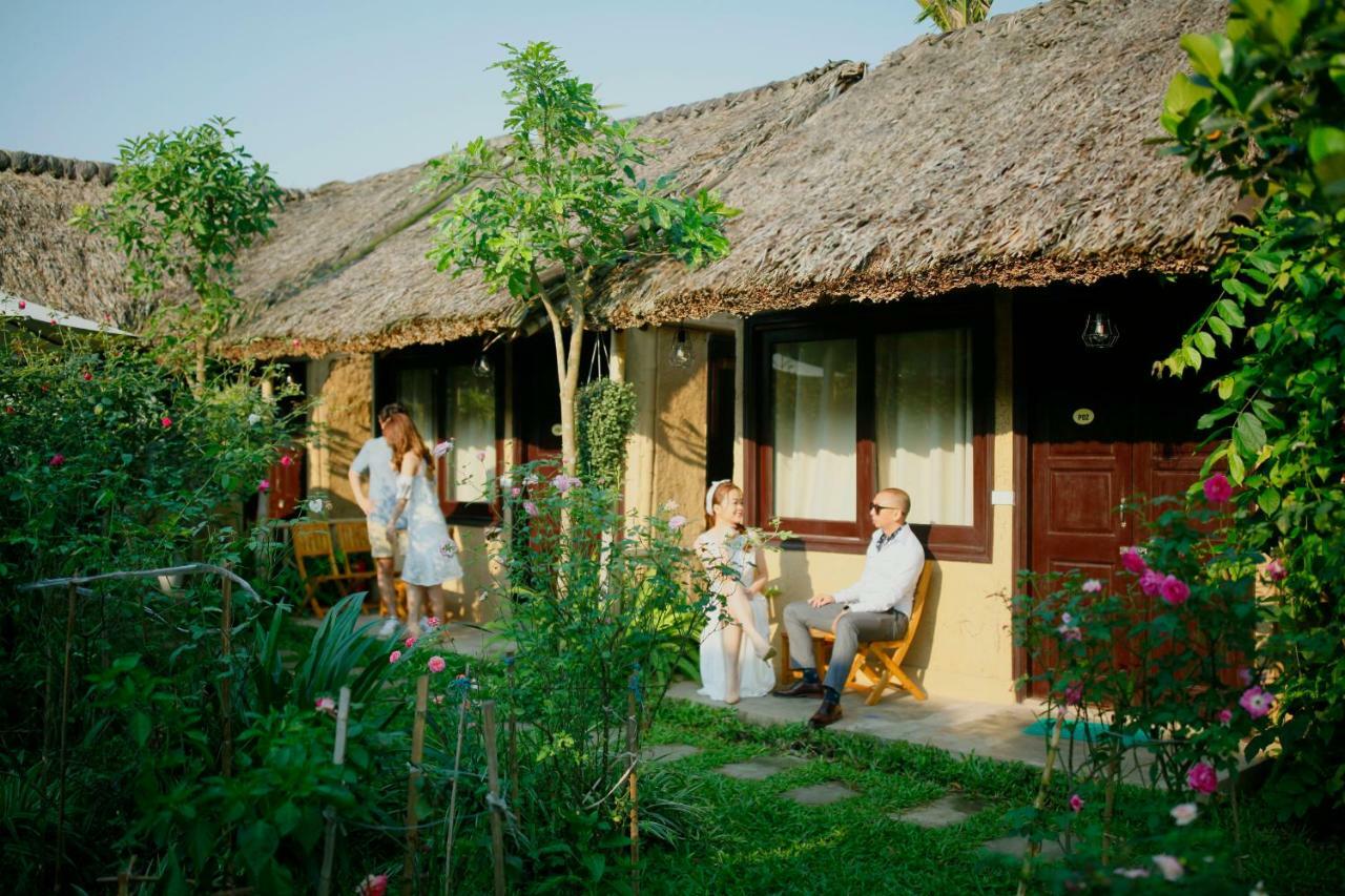 May Homestay - Tam Coc Local Village Ninh Binh Exterior foto