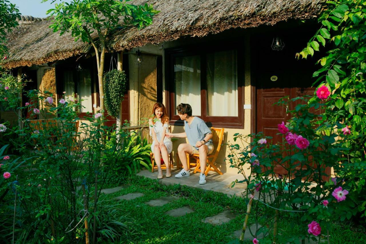 May Homestay - Tam Coc Local Village Ninh Binh Exterior foto